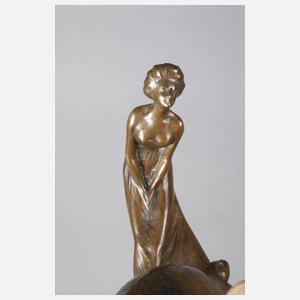 Joseph M. Kratina, figürliches Schreibzeug