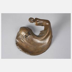 Joseph M. Kratina, figürliches Schreibzeug