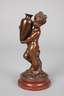 Louis Kley, Putto mit Vase