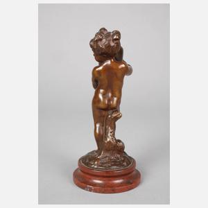 Louis Kley, Putto mit Vase