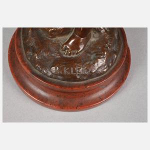 Louis Kley, Putto mit Vase