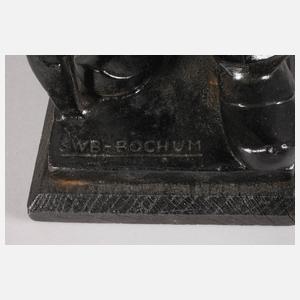 Wolfgang Wallner, Stahlarbeiter