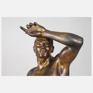 Rudolf Küchler, "Leben ist Arbeit"