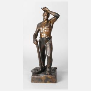 Rudolf Küchler, "Leben ist Arbeit"