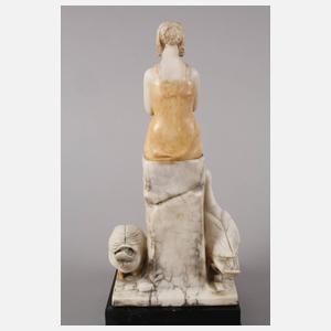 Philipp Hamburger, Mädchen mit Gänsen