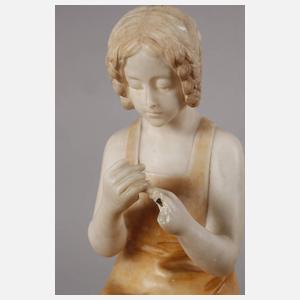 Philipp Hamburger, Mädchen mit Gänsen