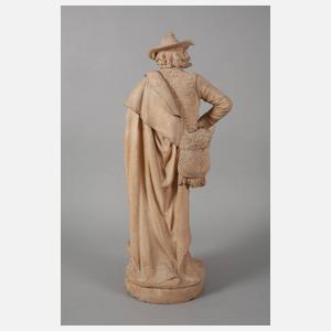 Albert-Ernest Carrier-Belleuse, große Salonfigur