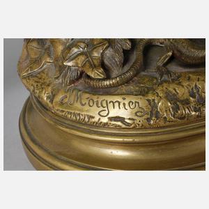 Jules Moigniez, Goldfasan