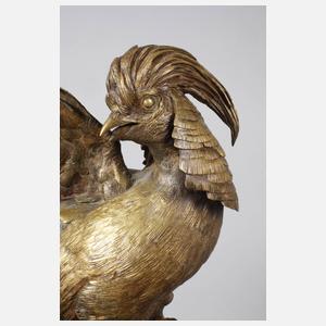 Jules Moigniez, Goldfasan