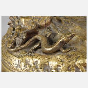 Jules Moigniez, Goldfasan