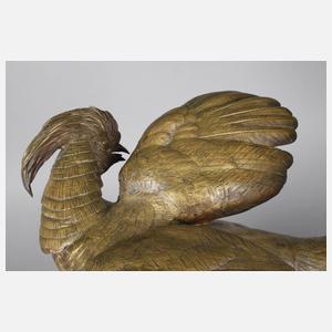 Jules Moigniez, Goldfasan