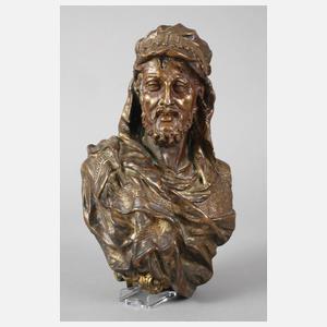 Johannes Boese, Büste eines Orientalen