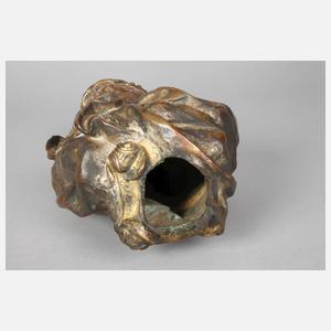 Johannes Boese, Büste eines Orientalen