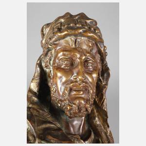 Johannes Boese, Büste eines Orientalen