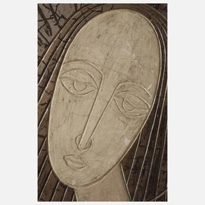 Engel im Heiligenschein