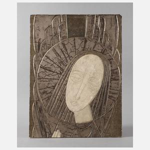 Engel im Heiligenschein