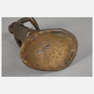 Iris von Boltenstern, Mädchen mit Spiegel