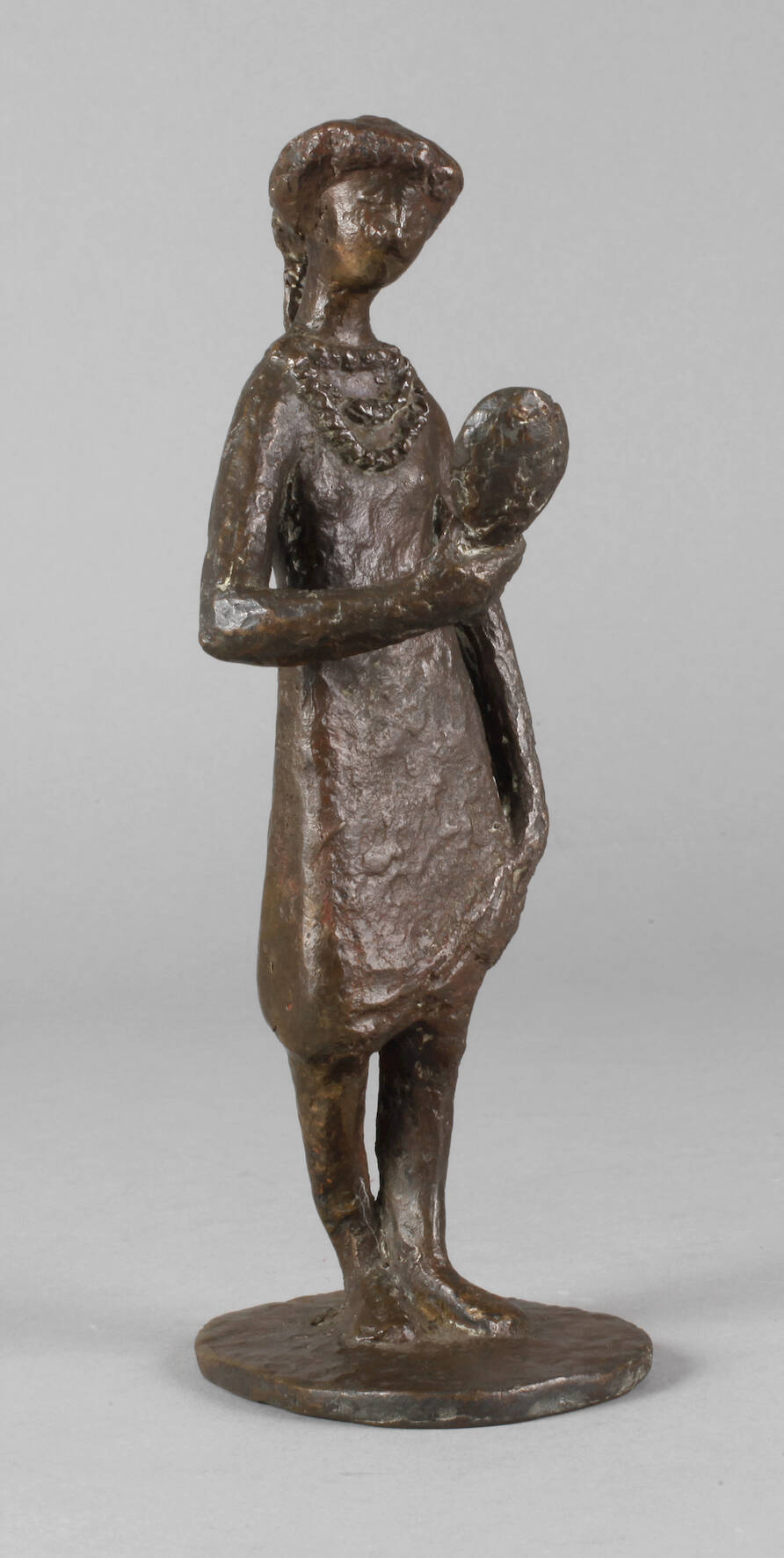 Iris von Boltenstern, Mädchen mit Spiegel