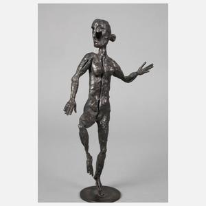 Konvolut moderne Bronzen