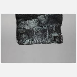 Konvolut moderne Bronzen