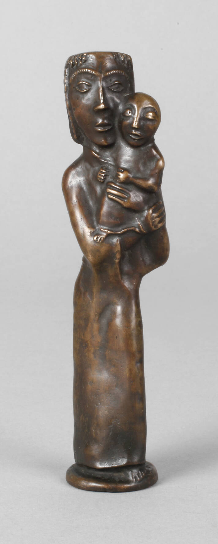 Otto Coester, Heilige Maria mit dem Jesuskind