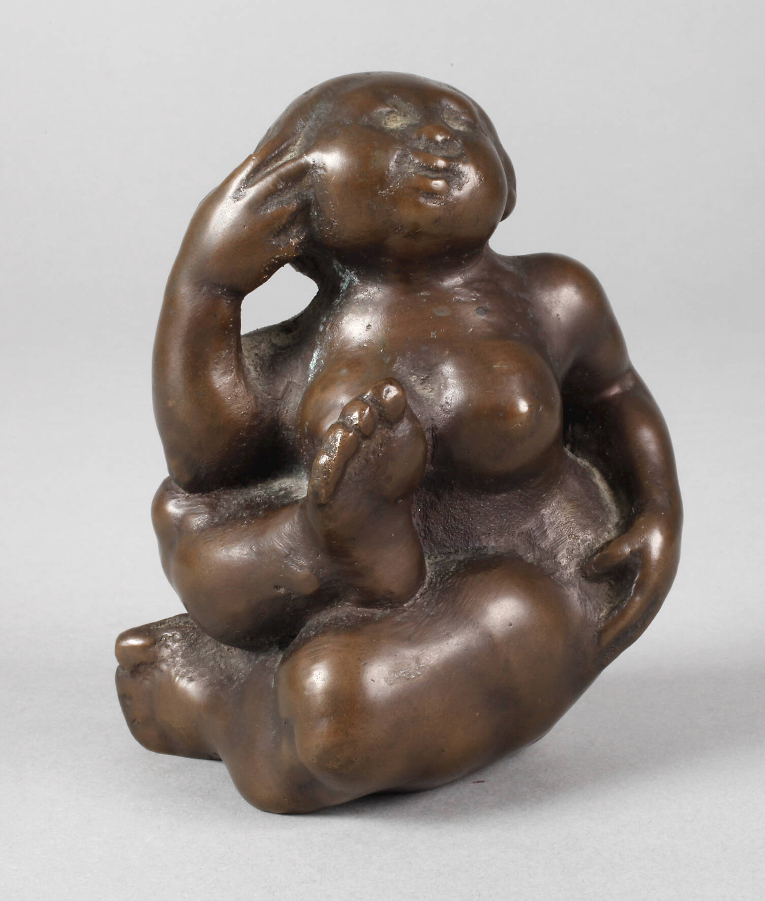 Rudolf Schwaiger, "Eva"