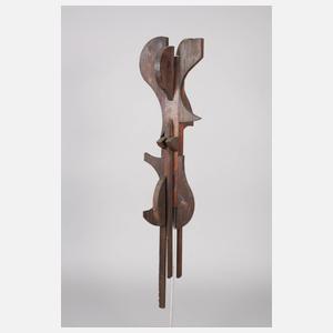 Günter Huniat, Wetterzeichen für Vogel und Fisch