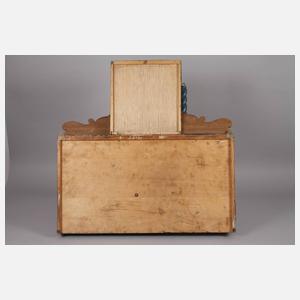 Heiner Ulrich, Objektkasten