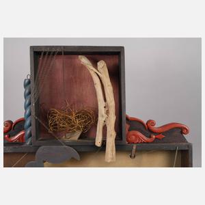 Heiner Ulrich, Objektkasten