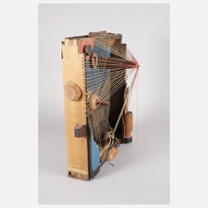 Heiner Ulrich, Objektkasten