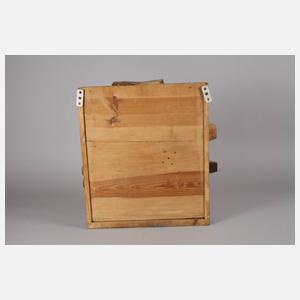 Heiner Ulrich, Objektkasten