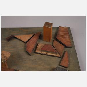 Heiner Ulrich, abstraktes Wandrelief