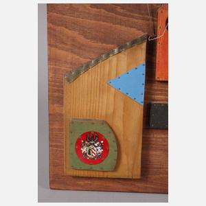 Heiner Ullrich, Wandrelief "Er, Sie, Es"