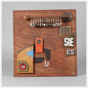 Heiner Ullrich, Wandrelief "Er, Sie, Es"