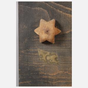 Heiner Ulrich, abstraktes Wandrelief