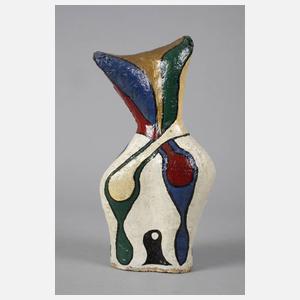 Abstrakter weiblicher Torso