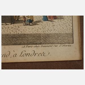 Guckkastenblatt London