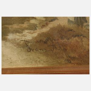 Franz Alt, "Berchtesgaden"