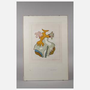 Otmar Alt, Abstrakte Komposition