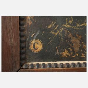 Karl Biese, "Hünengrab in der Heide"