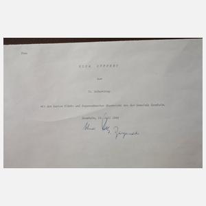 Werner Brand, Zwei Motive aus Herxheim