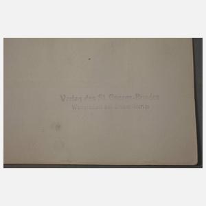 Fidus, "Tochter des Künstlers"