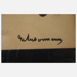 Max Liebermann, Gestürzter Soldat