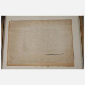 Prof. Max Liebermann, Fischmarkt in Amsterdam