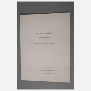 Heribert Losert, "Kind und Spiegel"