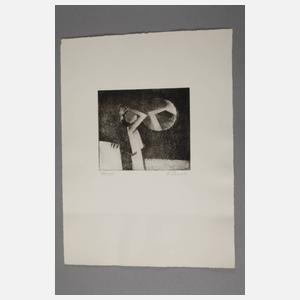 Heribert Losert, "Kind und Spiegel"