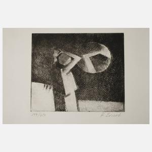 Heribert Losert, "Kind und Spiegel"