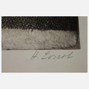 Heribert Losert, "Kind und Spiegel"