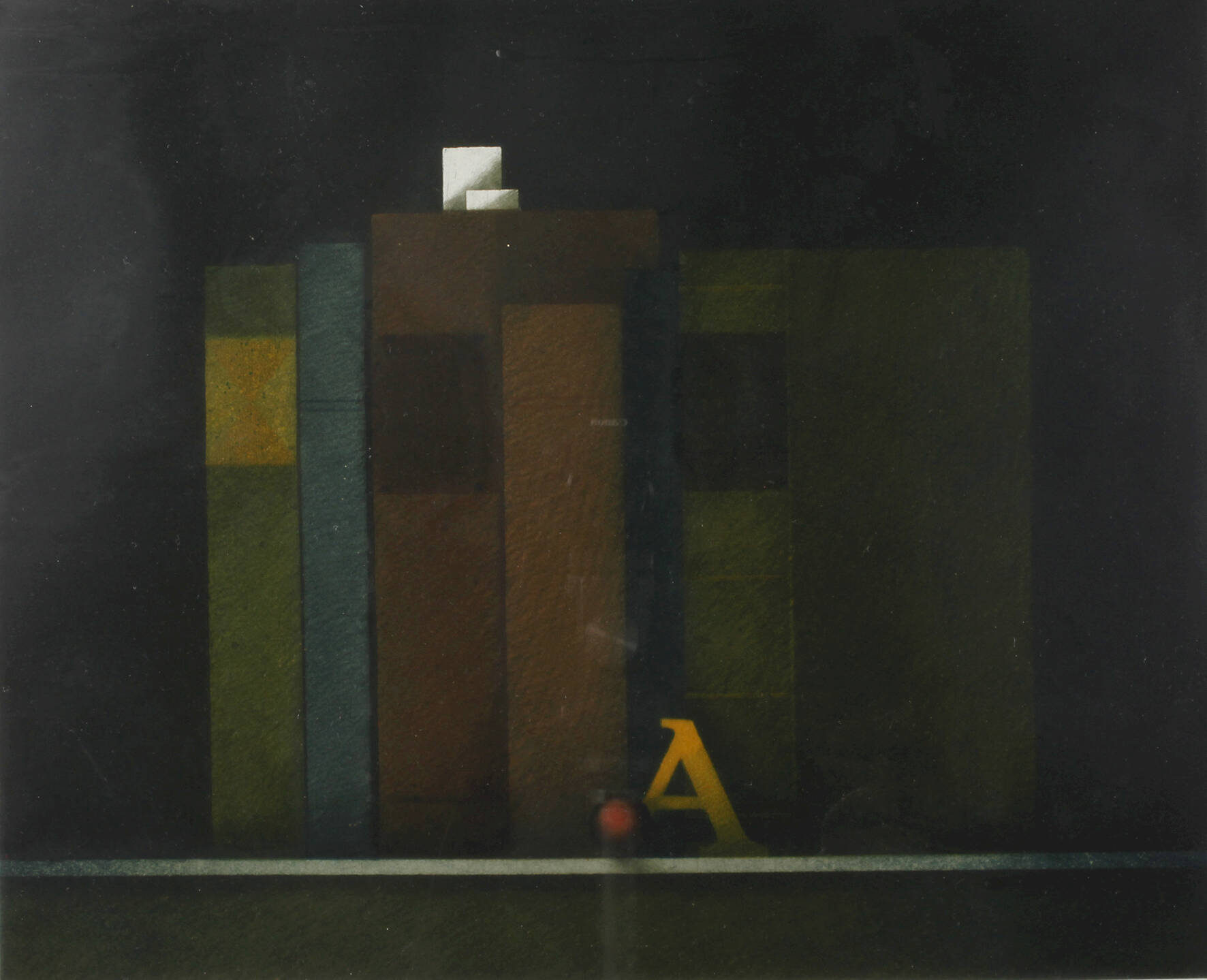 Friedrich Meckseper, "Hans Christian Andersen"