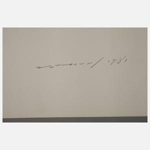 Aurélie Nemourrs, Blaues Quadrat